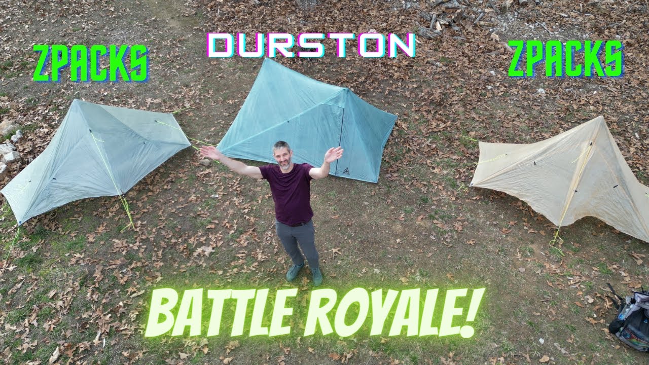 Durston X-Mid Pro 1 person - One tent to rule them all? - YouTube