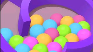 Maze Ball 3D Puzzle Game Level 8 screenshot 5