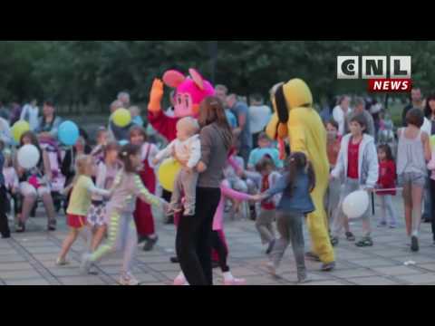Праздник музыки, гармонии