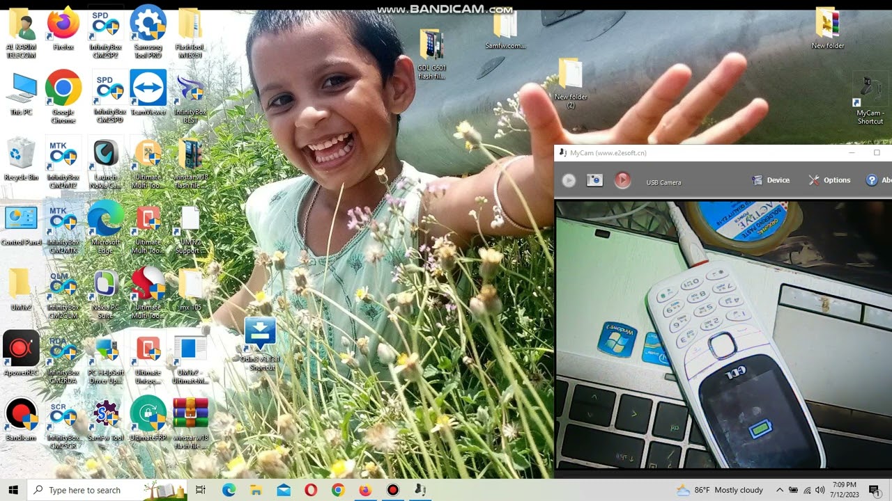 GDL G601 flash file without password FREE