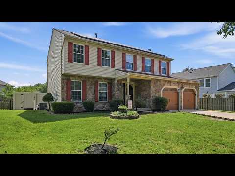 7833 Citadel Dr, Severn, MD home video tour