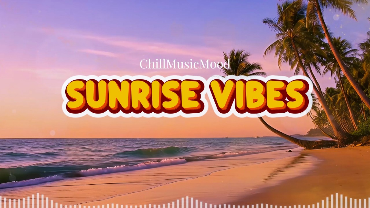 Positive Energy Morning 🌞 Deep House Mix for a Great Day