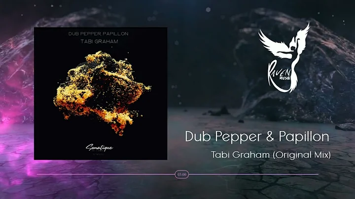 PREMIERE: Dub Pepper, Papillon - Tabi Graham (Original Mix) [Somatique Music]