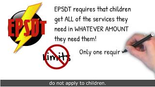 EPSDT - Medicaid for Children