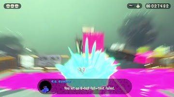 Splatoon 2 Octo Expansion in a nutshell