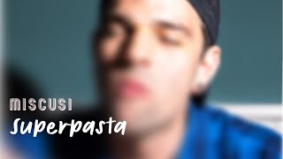 Carbonara Miscusi La Facciamo Come Si Deve. Superpasta Senza Compromessi.