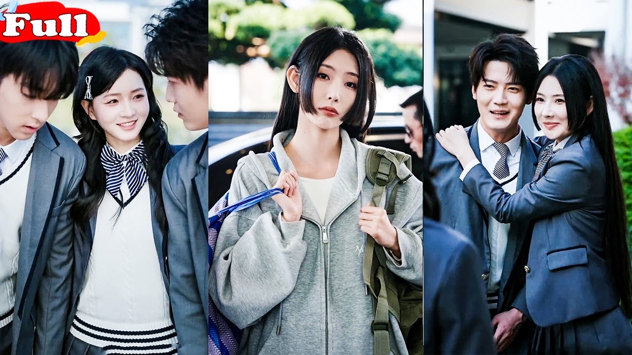 The true heiress returned, expecting to be excluded,instead the whole family spoiled her deeply