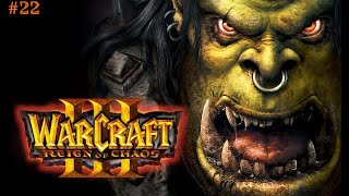 Прохождение Warcraft 3: Reign of Chaos #22 ("Друиды")