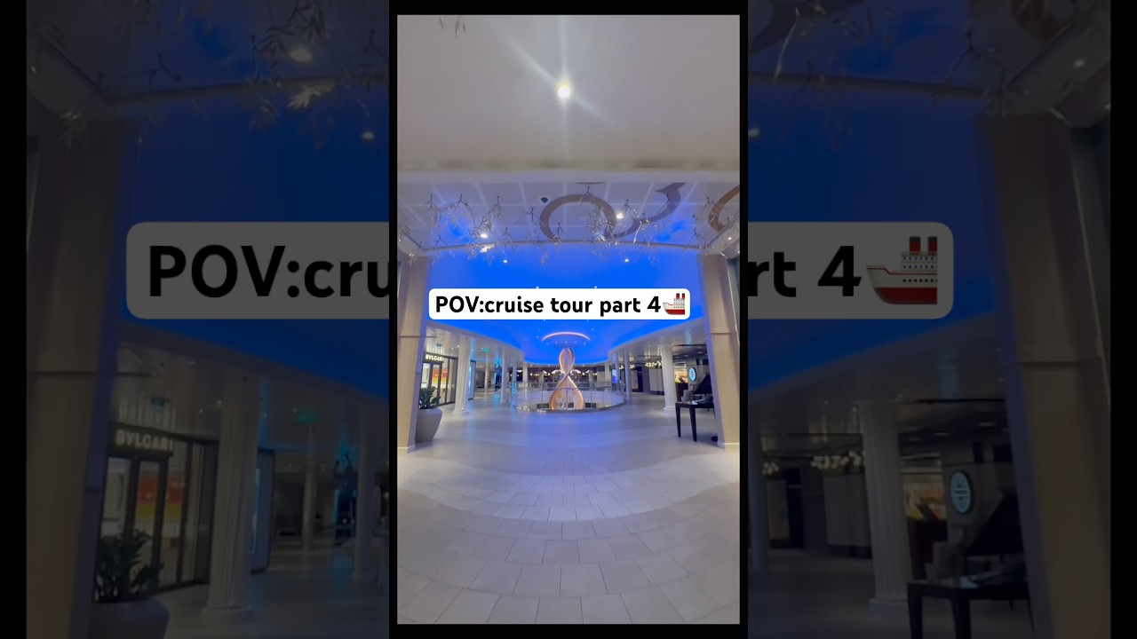 POV cruise tour part 4 #cruisetour #ship #cruise #crewlife #cruiseblogger #cruiseblog #cruisecrew