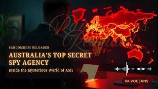 Inside Australia’s Top Secret Spy Agency: The Untold Story of ASIS