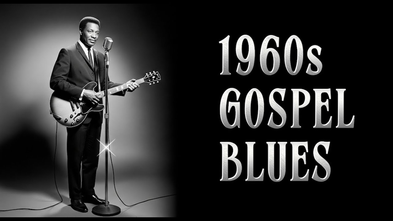 Retro Revival Gospel Blues | Songs of Hope and Redemption | Best Vintage Worship