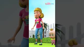 Chant de marche | Chanson Hop Hop | Happy Tots Français
