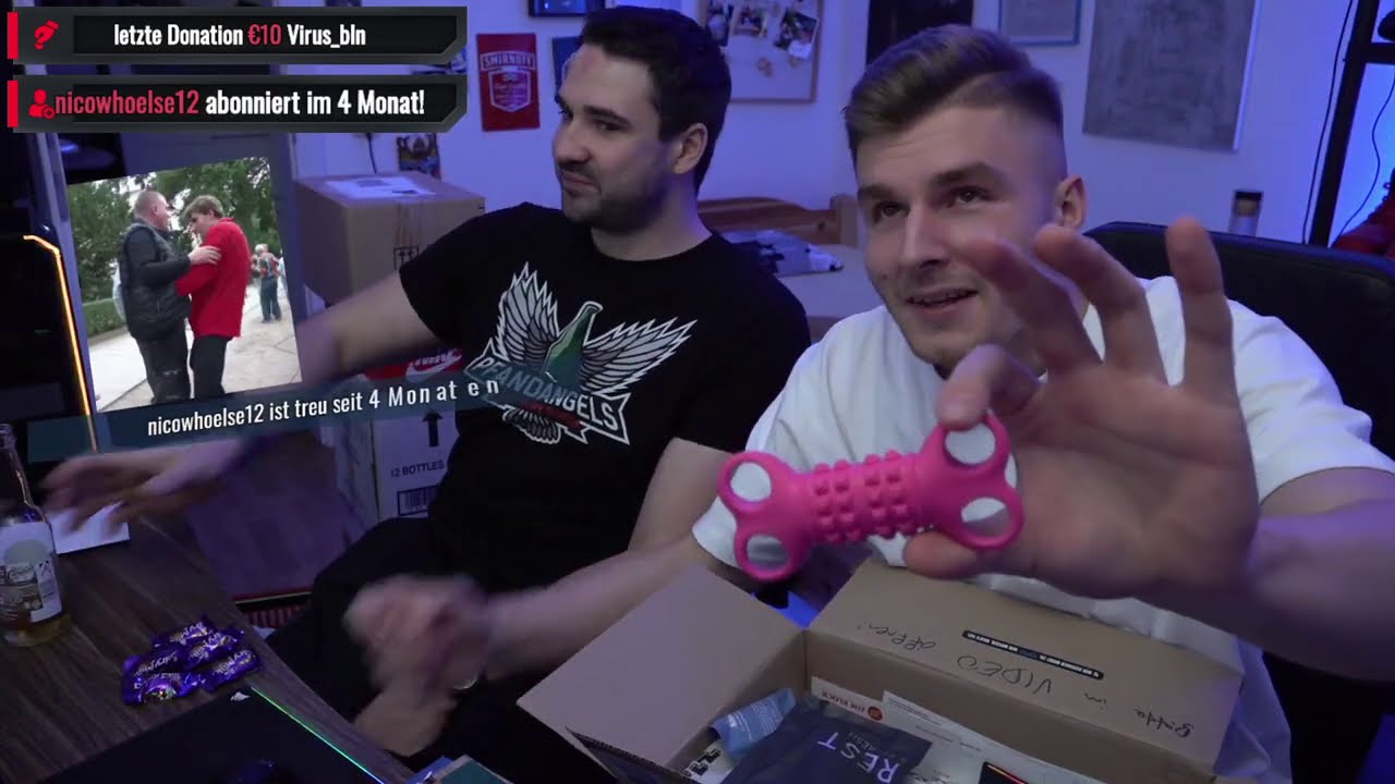 LIVE FANPOST & BIER MIT DEM SUPRAFAHRER