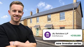 Celebrity How to REMORTGAGE your home to purchase Buy-To-Let Net Worth