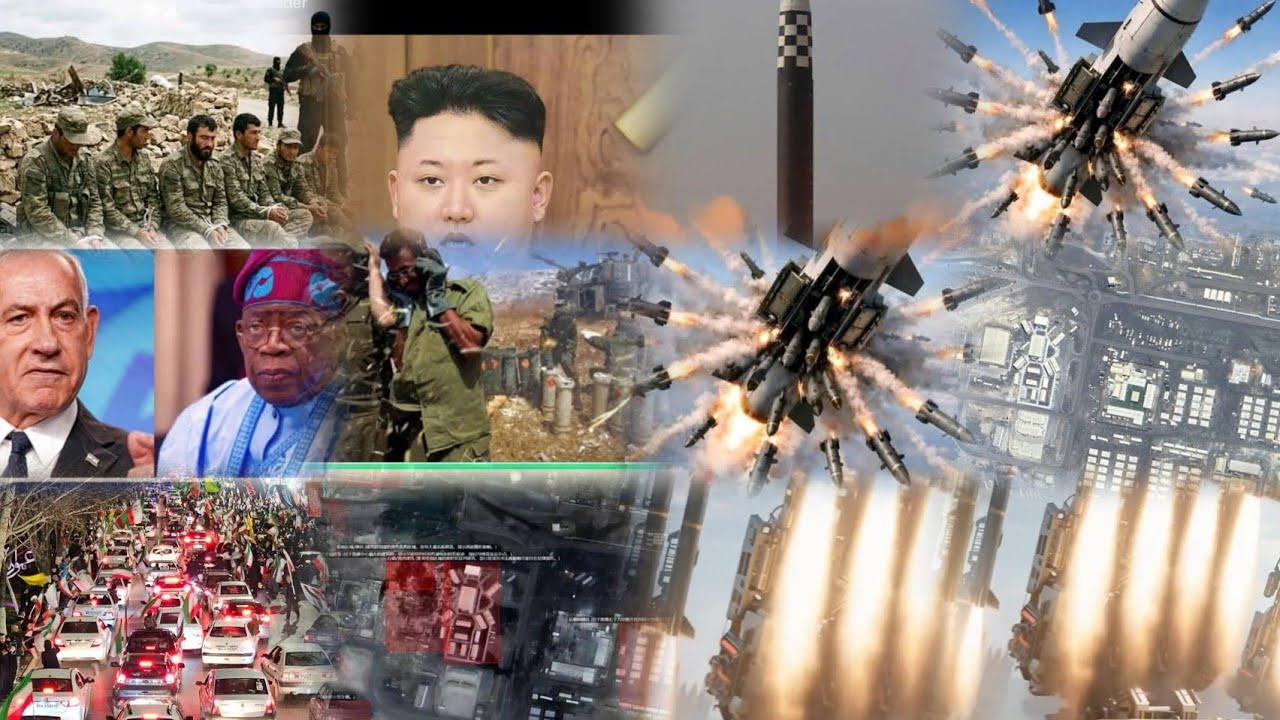 Nigeria 24 📻 🎙 