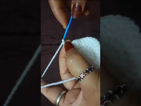 Untitled#crochet #crochetcrosai #knitting #बुनाई #handmade #stich #easycrochet #youtubeshorts