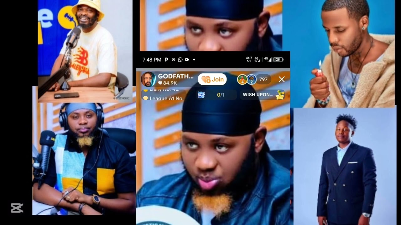 GODFATHER AZANYE IMVA NI MVANO YAKARENGANE KARI GUKORERWA GJIHAD MURI GEREZA BIRABABAJE