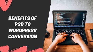 PSD to WordPress Conversion