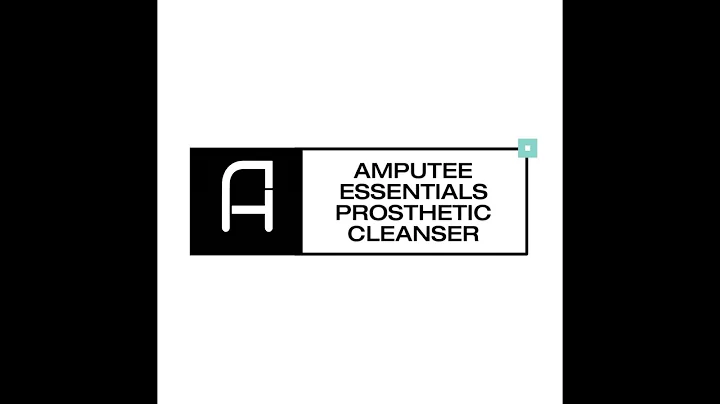 AMPUTEE ESSENTIALS PROSTHETIC CLEANSER