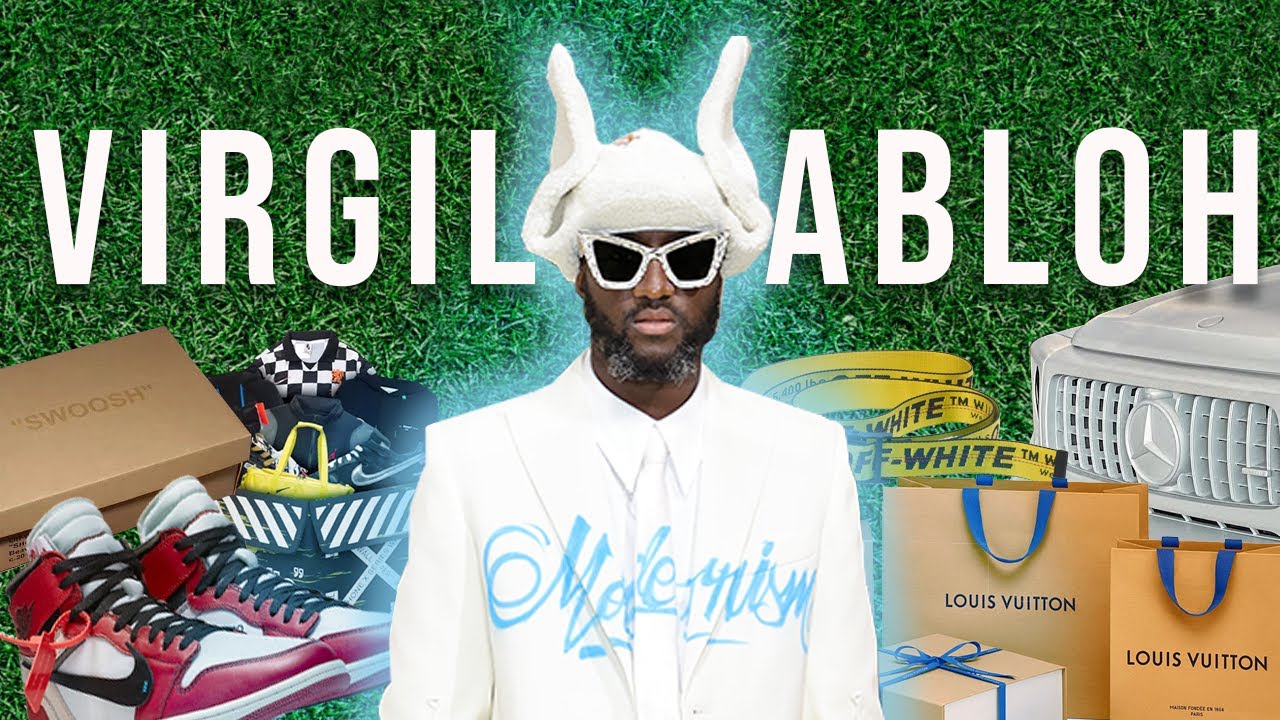 How To Master the Art of Balance: Virgil Abloh™