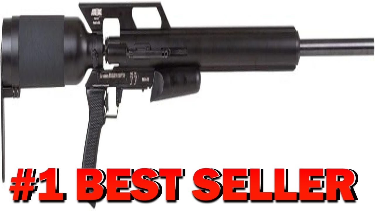 AirForce Texan Big Bore Air Rifle air Rifle - B08RB9KT5Z