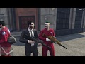 El profesor casa de papel gta online