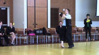 Newcomer Intl  Quickstep Final