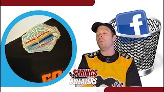 Reacting to fake Jerseys on Facebook Marketplace!
