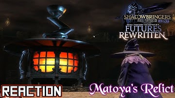 Krimson KB Reacts: Matoya