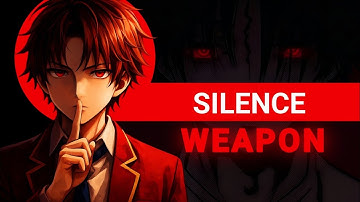 The Power of Silence 💀 | How Ayanokoji Controls EVERYONE 