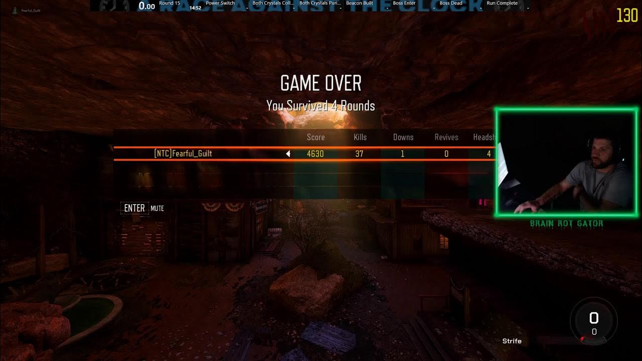 Call Of Duty Black Ops 3 Custom Zombies Westland EE Speed Run