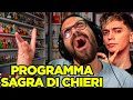 DARIO MOCCIA e SDRUMOX organizzano il RADUNO di CHIERI