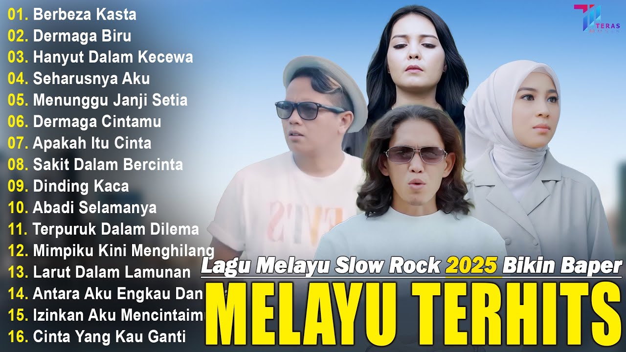Thomas Arya, Yelse, Elsa Pitaloka - Ipank - Slow Rock Terbaru 2025 Tiktok - Full Album Terbaik