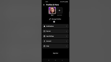 Solution to Delete Profile Button Not Showing on Netflix NEW UPDATE January 2023