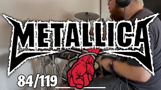 Purify - Metallica Drumcover 84/119