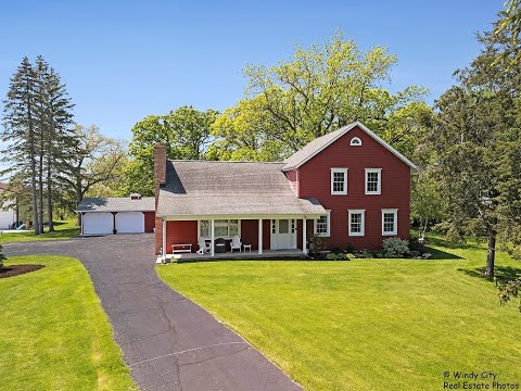 38140 Chicago Ave, Wadsworth, IL home video tour
