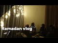 Saha ftourkoum  ramadan vlog 1