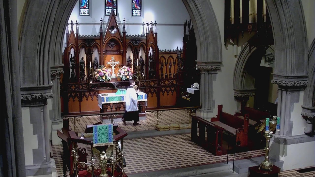 The Second Sunday after the Epiphany: Sunday, January 18, 2026