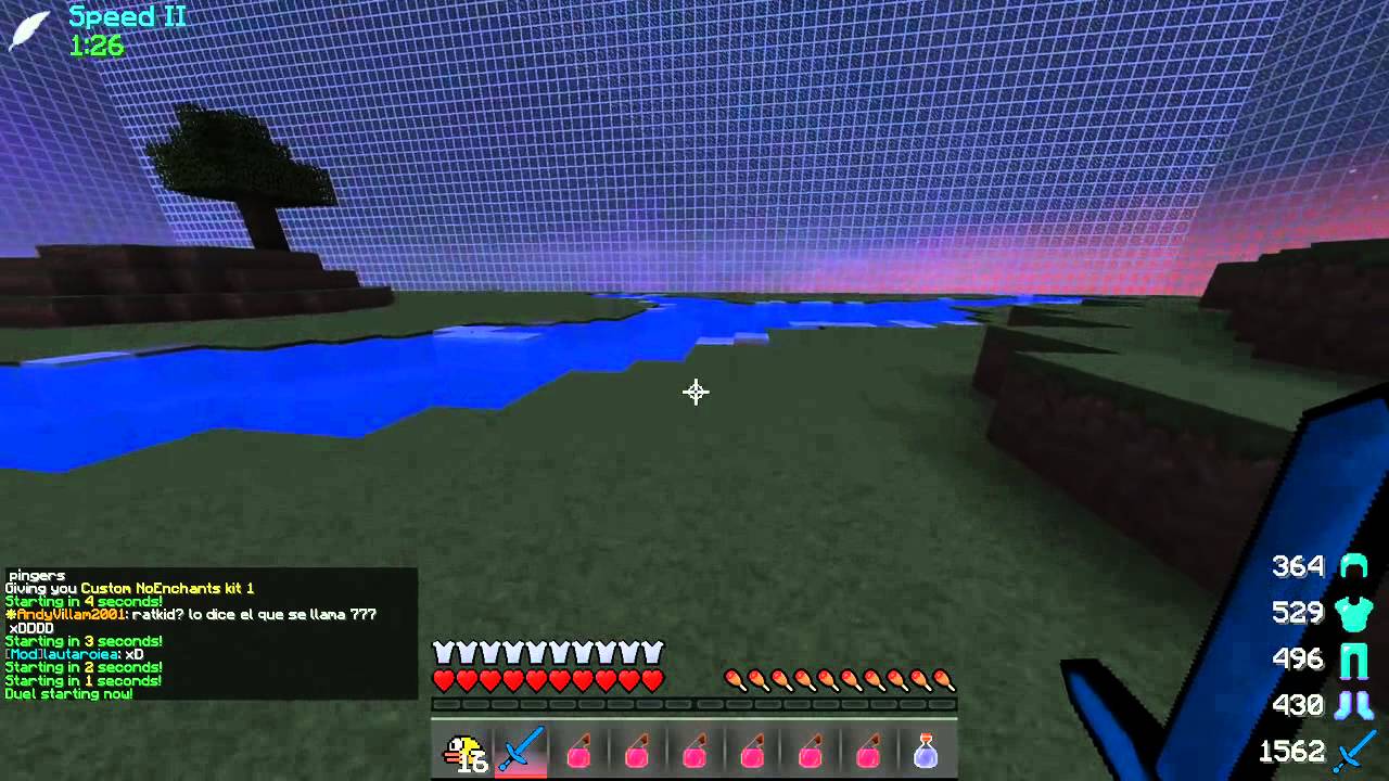 kohi -Practice2 Fight