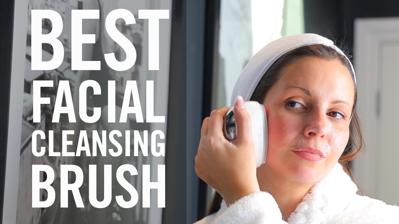 Best Facial Cleansing Brush for Radiant Skin | Viveca Ultrasonic ...