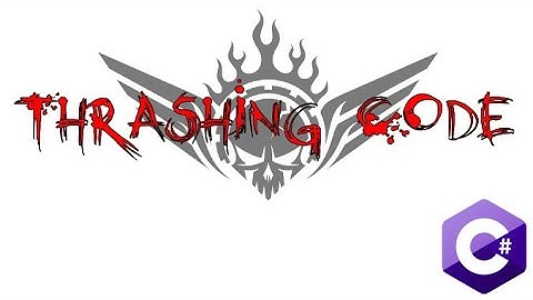 Thrashing Code Session C# A001 Building against DataStax Enterprise Cassandra with C#.