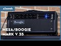 Mesa mark v 35  zzounds