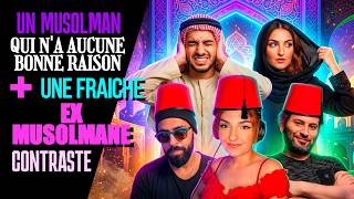 Un Musolman qui galère et une NOUVELLE Ex Musolmane : CONTRASTE