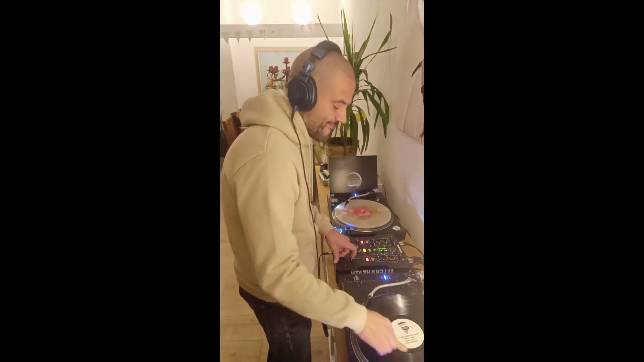 housemix october 24 disco funky jazzy deep