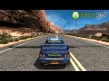 Jeu SEGA Rally Complet Pour Xbox 360 - Version FR, Très Bon état (boîte, Notice, Disque)