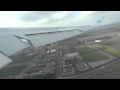 KLM MD 11 Takeoff Amsterdam September 2013