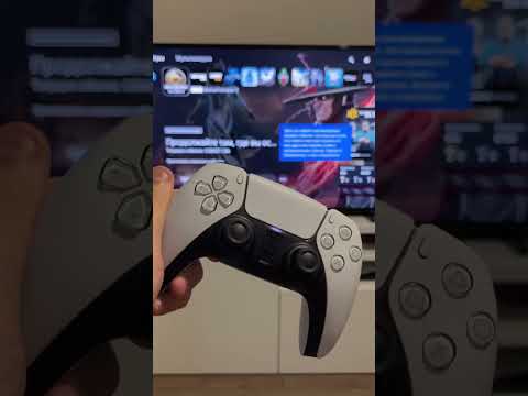 СКРЫТАЯ ФУНКЦИЯ ГЕЙМПАДА PS5 DUALSENSE!