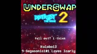 Distrust 2 Ost Segasonic101 Loves Icarly