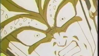Vegeta - Final Flash