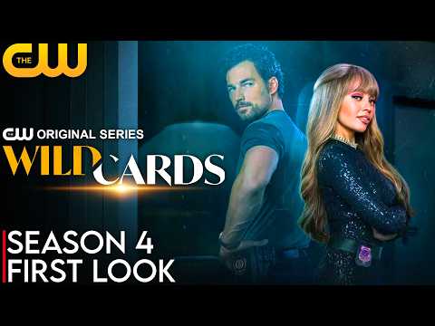 Wild Cards Season 4 First Look | Wild Cards | SEASON 4 | FIRST LOOK